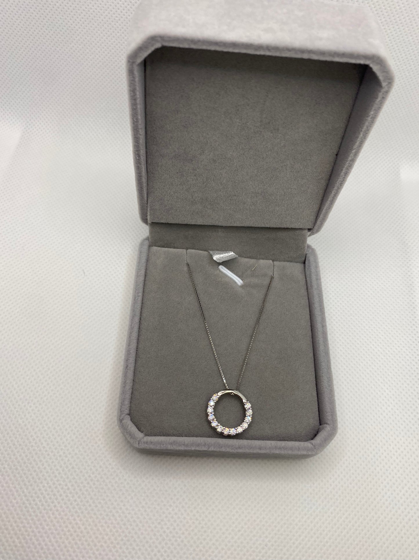 Forever Circle Necklace
