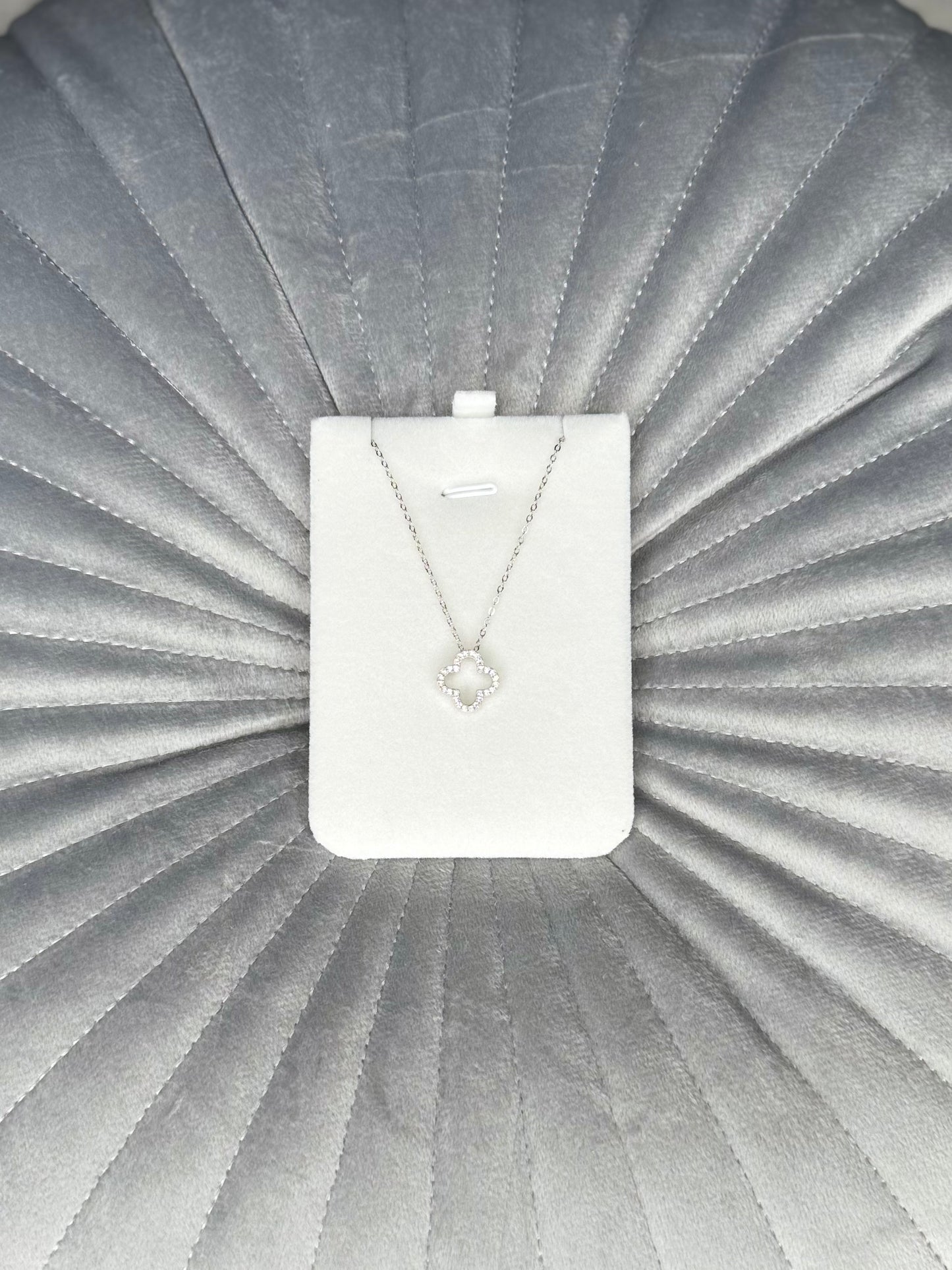 Clover Pendant