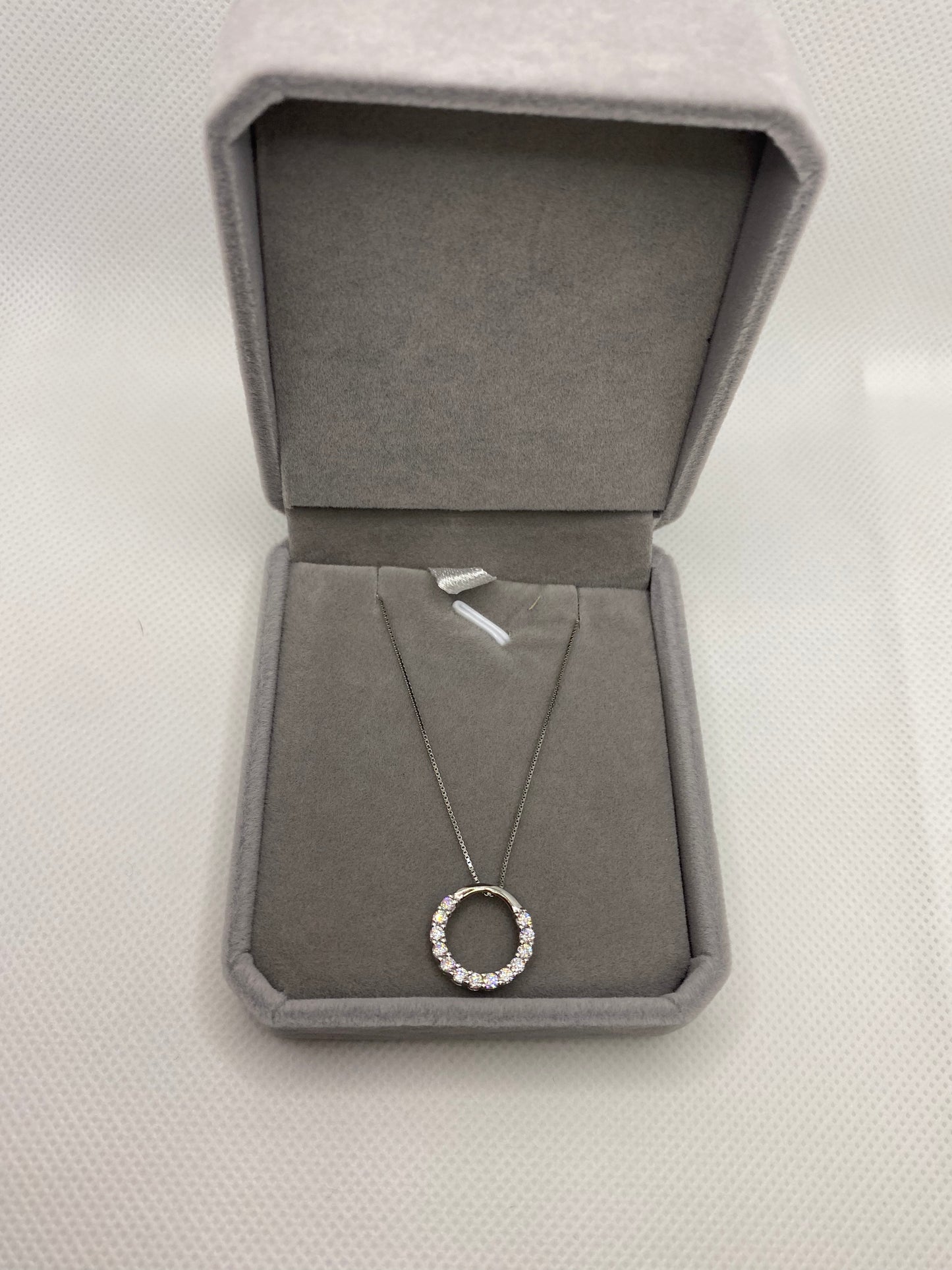 Forever Circle Necklace