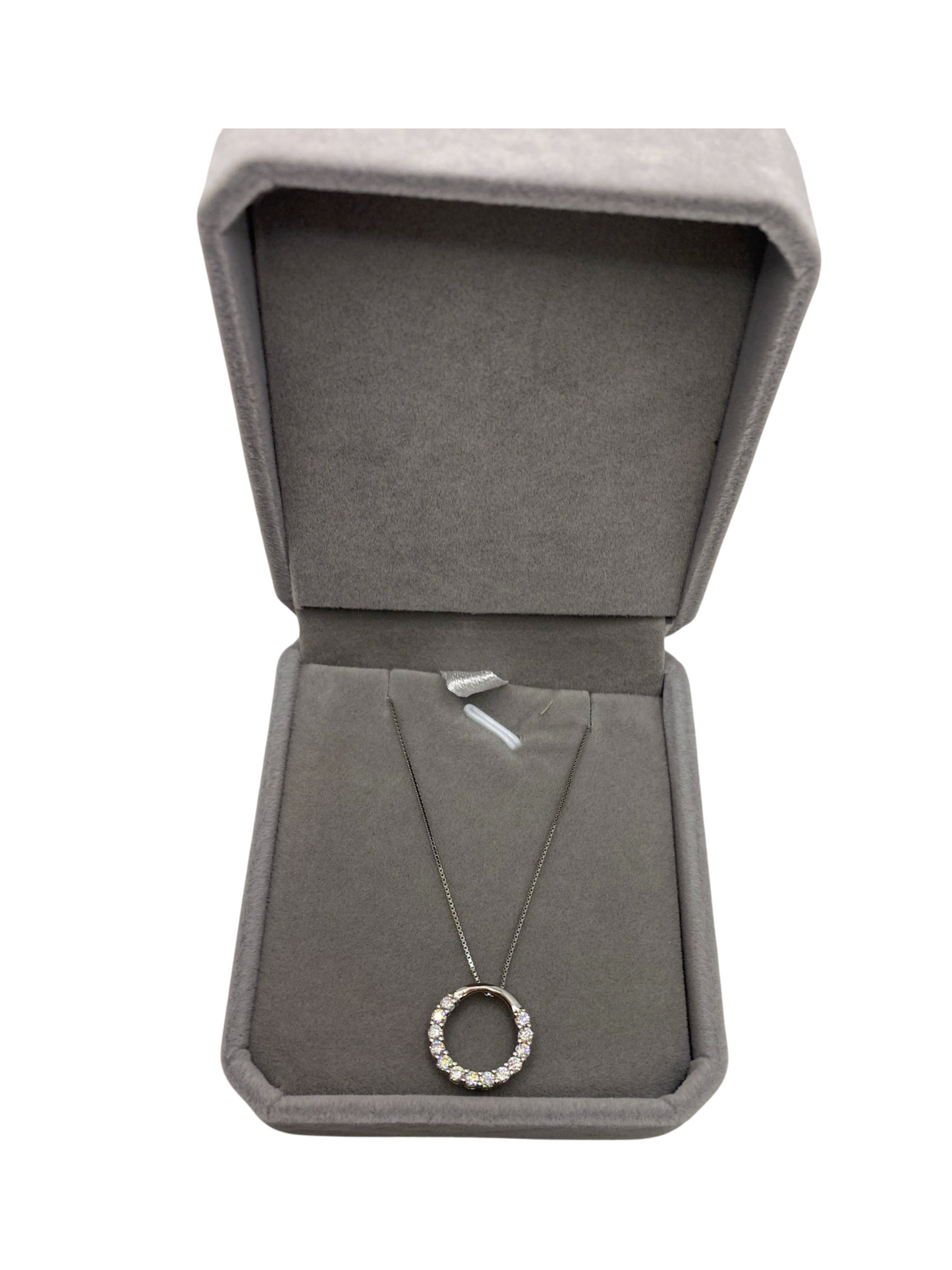 Forever Circle Necklace